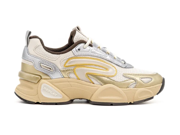 REPLAY - Sapatilha -Destiny 2.0 Wtay