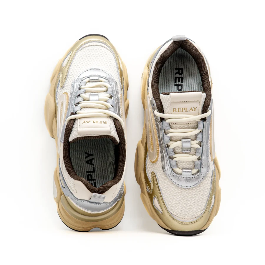 REPLAY - Sapatilha -Destiny 2.0 Wtay - Image 3