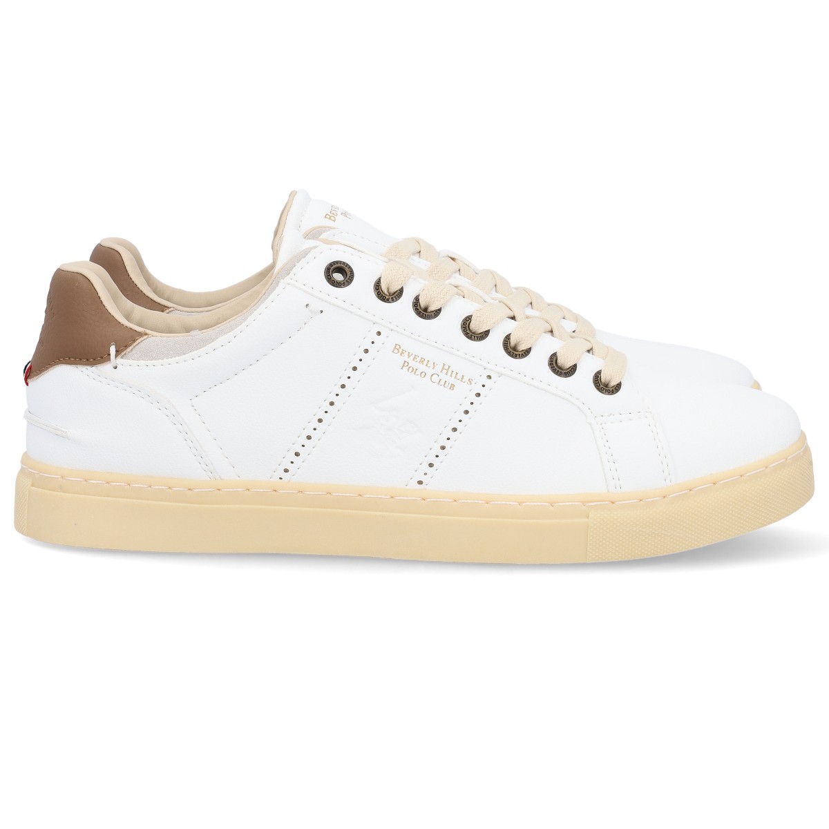BEVERLY HILLS POLO CLUB – Sapatilha - Challenge Ltx