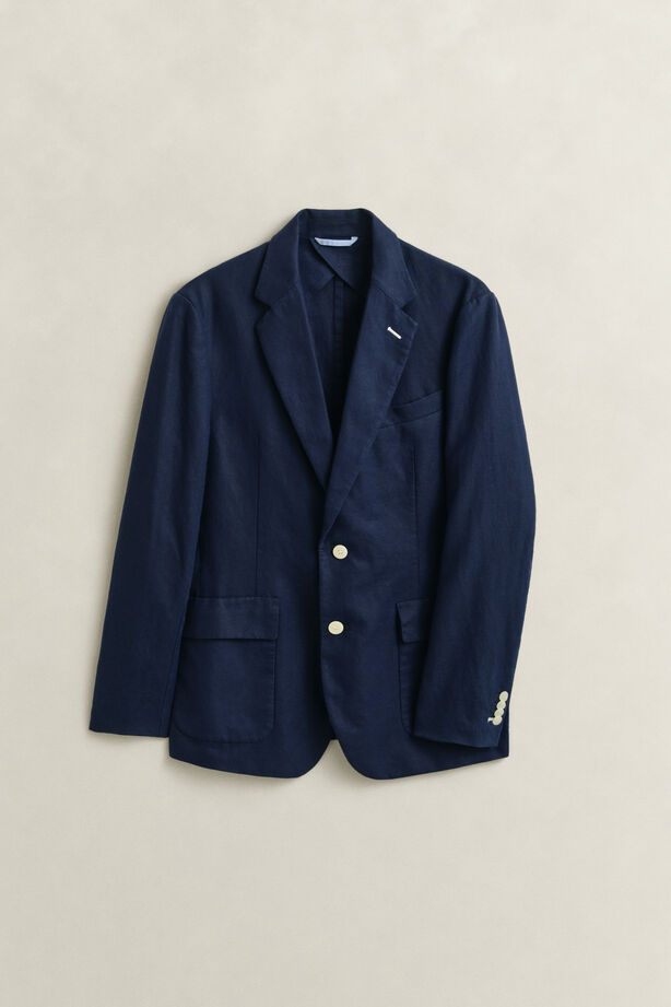 GANT - Casaco de fato em mistura de algodão - Image 6