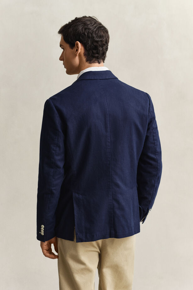 GANT - Casaco de fato em mistura de algodão - Image 5