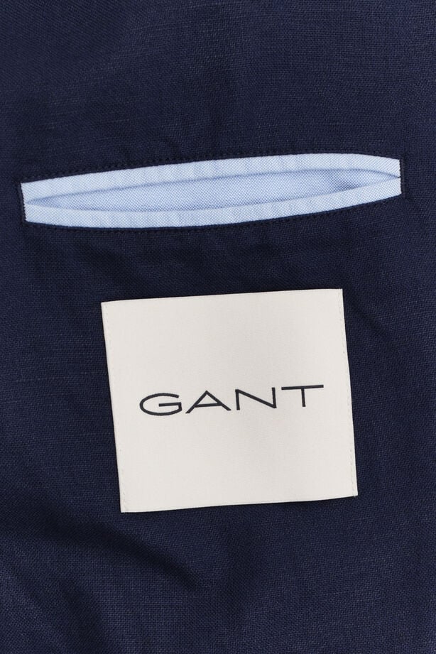 GANT - Casaco de fato em mistura de algodão - Image 7