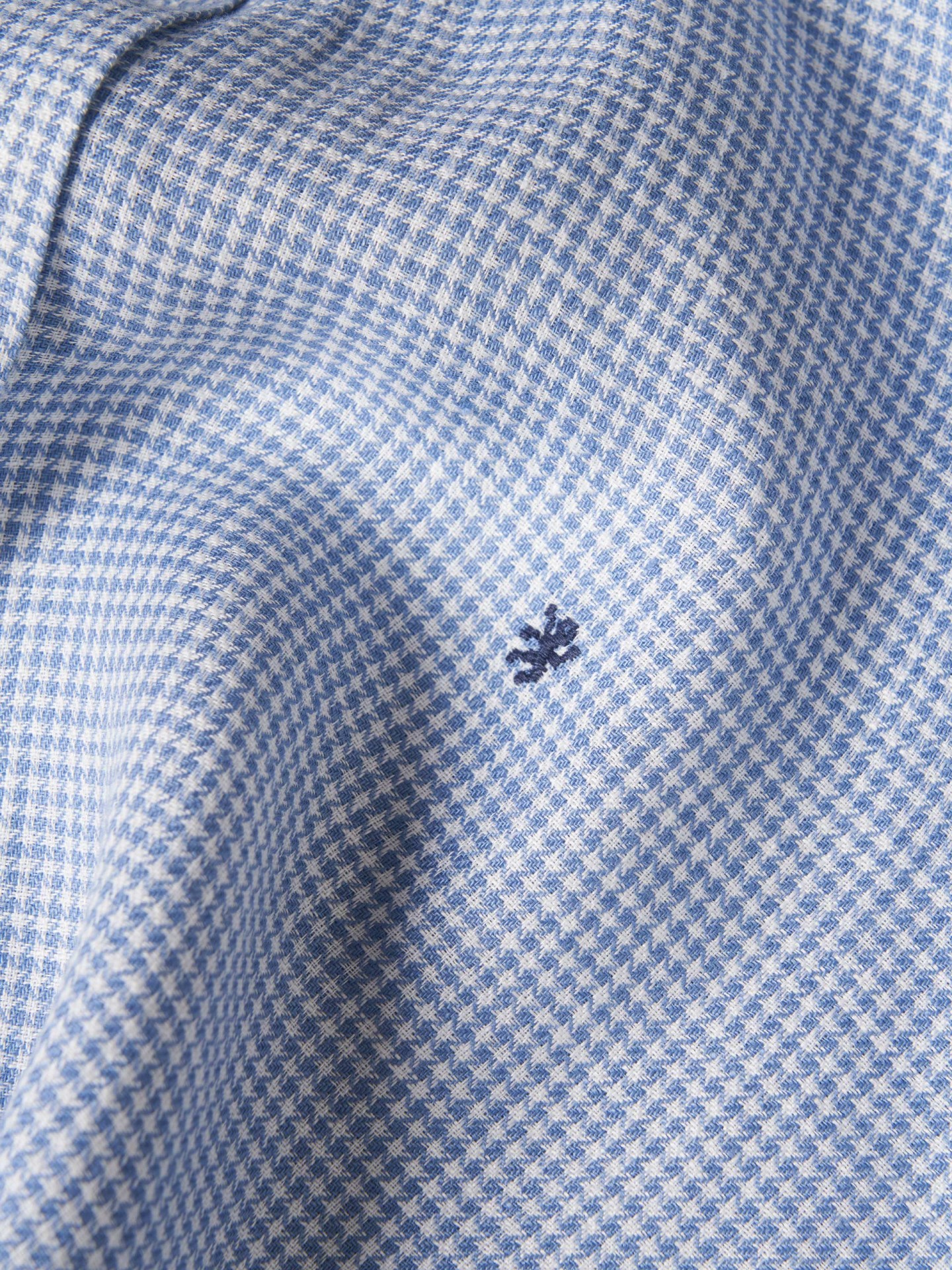 LION OF PORCHES - Camisa regular fit em linho - Image 2