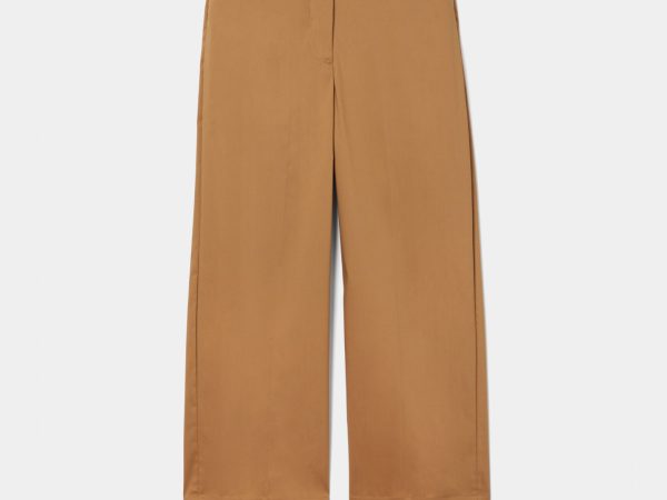 LION OF PORCHES - Calças pantalona