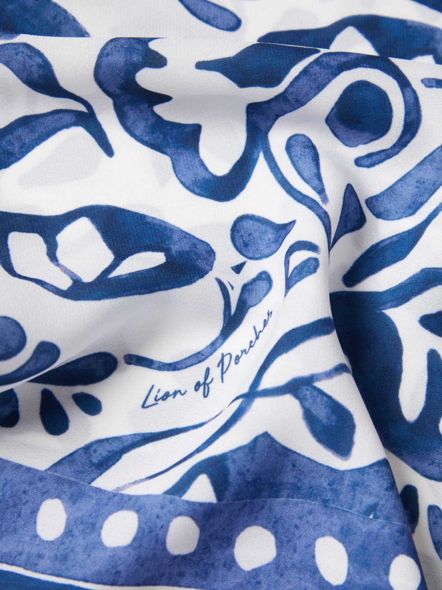 LION OF PORCHES - Blusa com estampado - Image 2