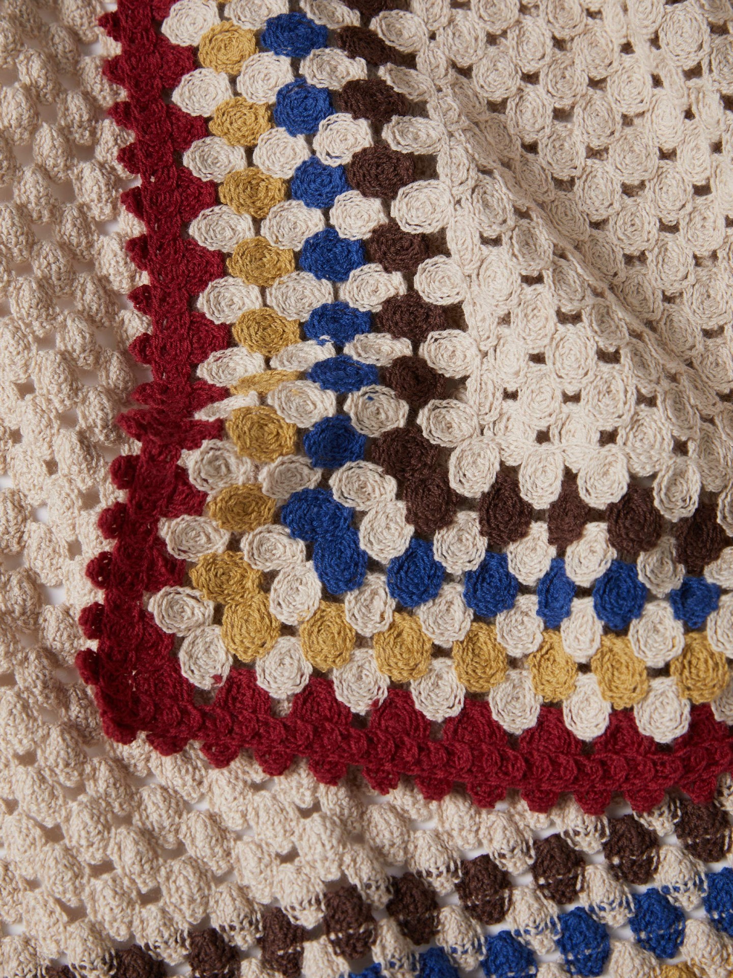 LIION OF PORCHES - Casaco tricotado em algodão - Image 2