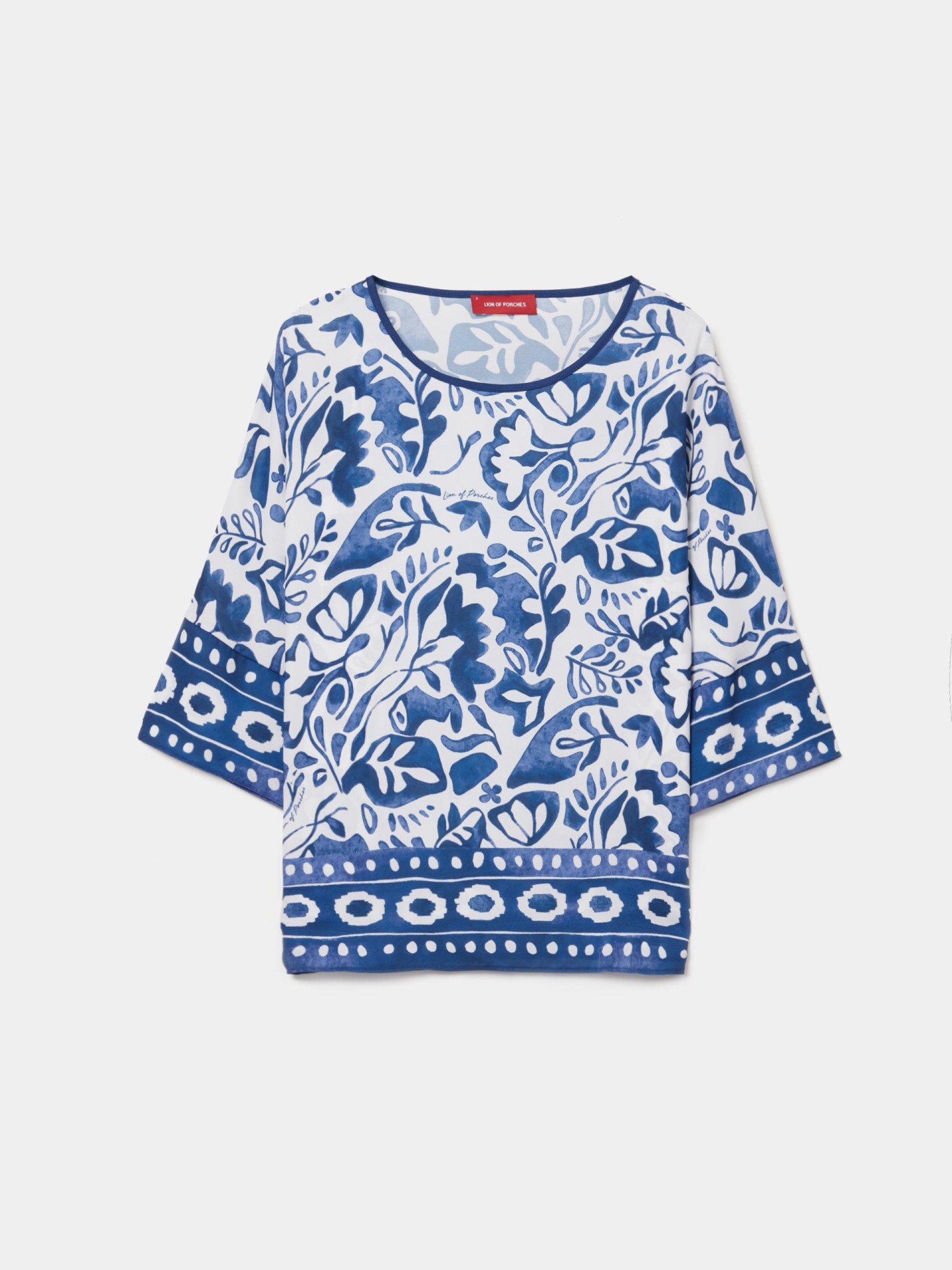 LION OF PORCHES - Blusa com estampado - Image 3