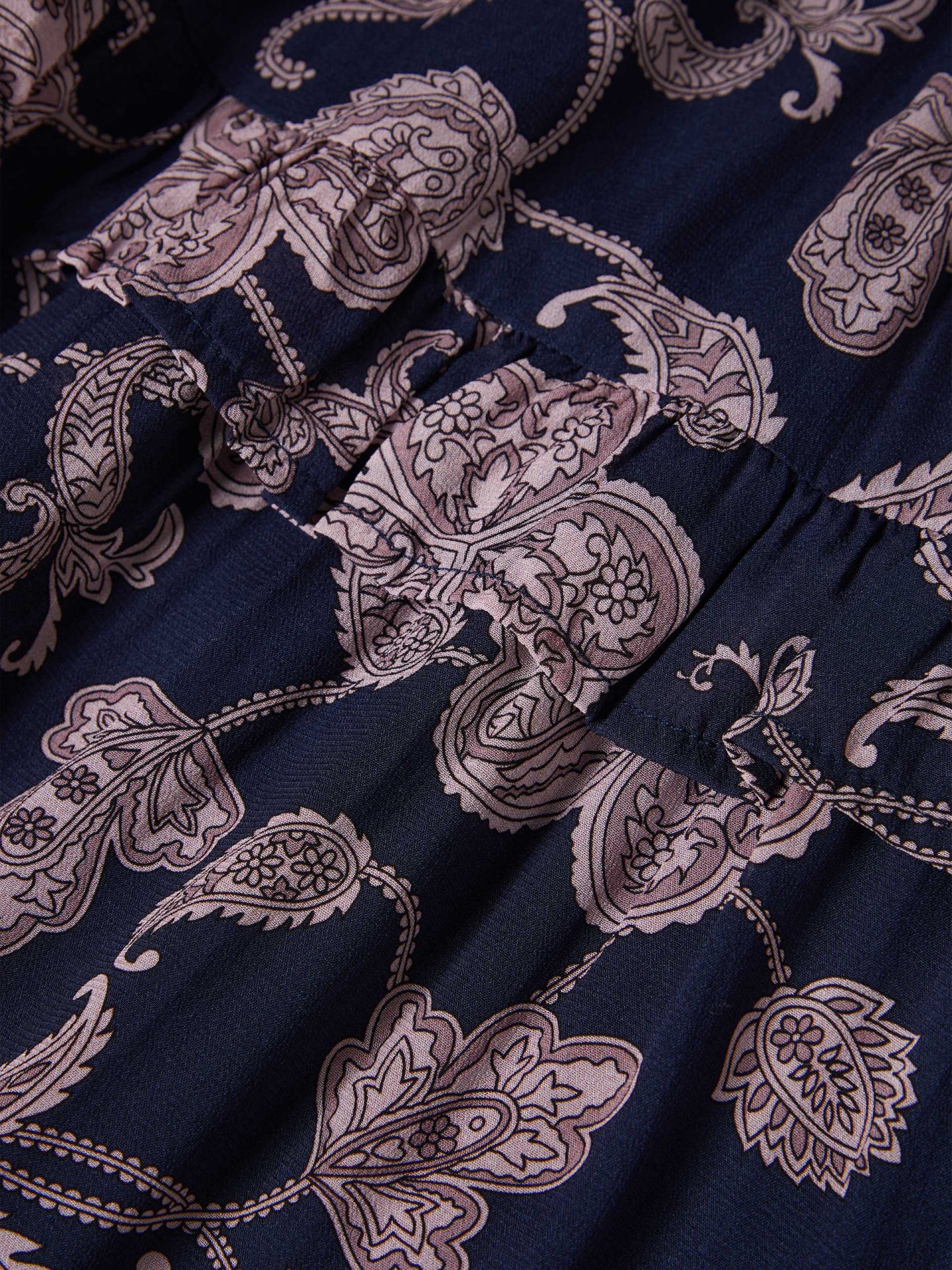 LION OF PORCHES - Saia com folhos - Image 6