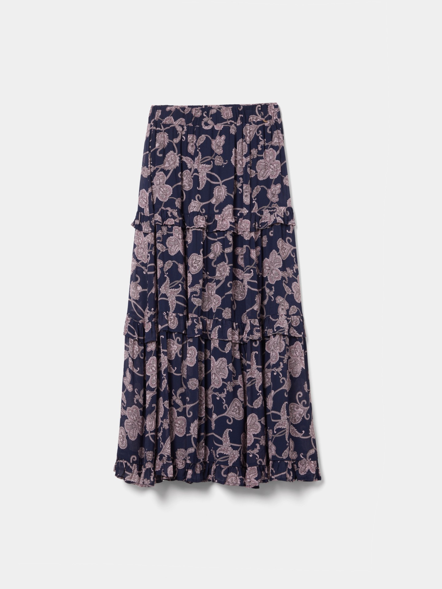 LION OF PORCHES - Saia com folhos - Image 5