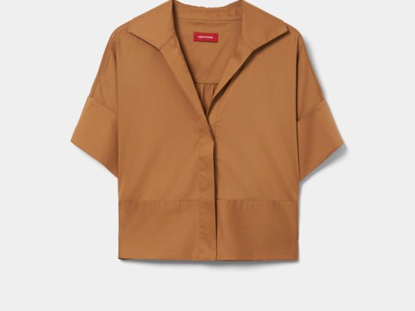 LION OF PORCHES - Blusa de manga curta