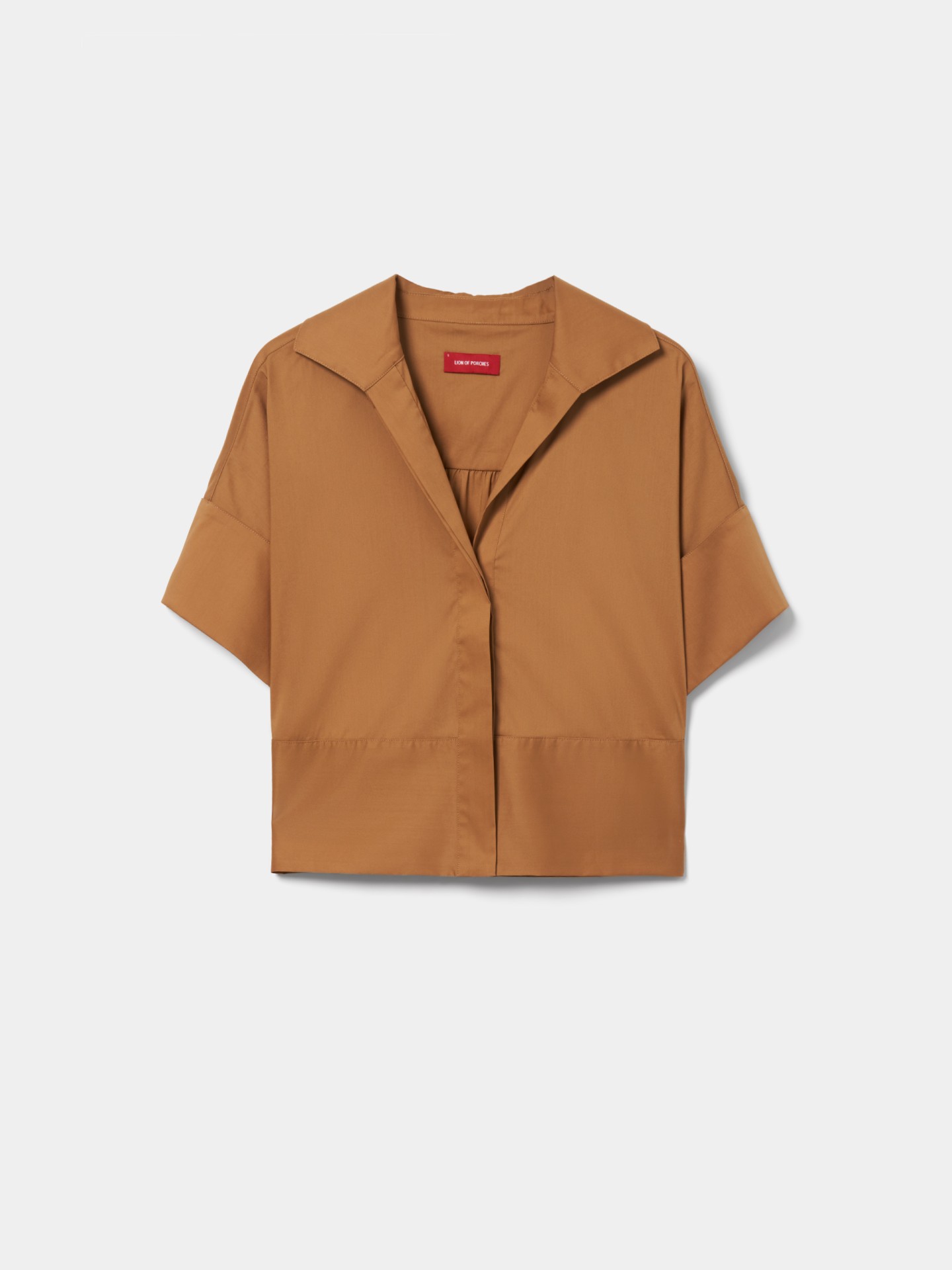 LION OF PORCHES - Blusa de manga curta - Image 3