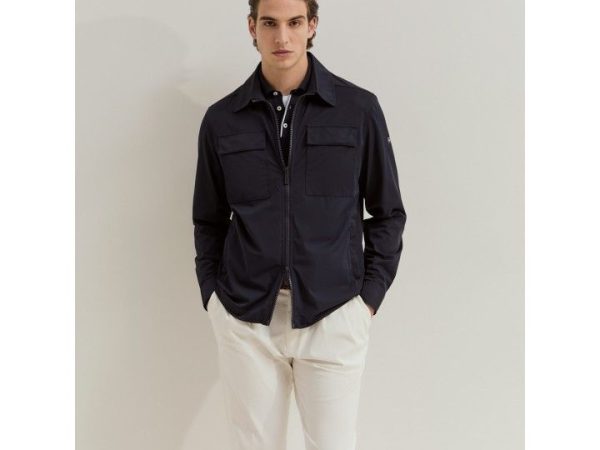 LION OF PORCHES - Sobrecamisa com bolsos