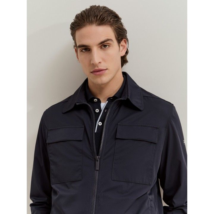 LION OF PORCHES - Sobrecamisa com bolsos - Image 3