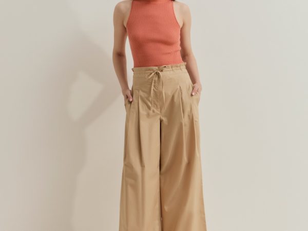 Calças pantalona - Lion of Porches