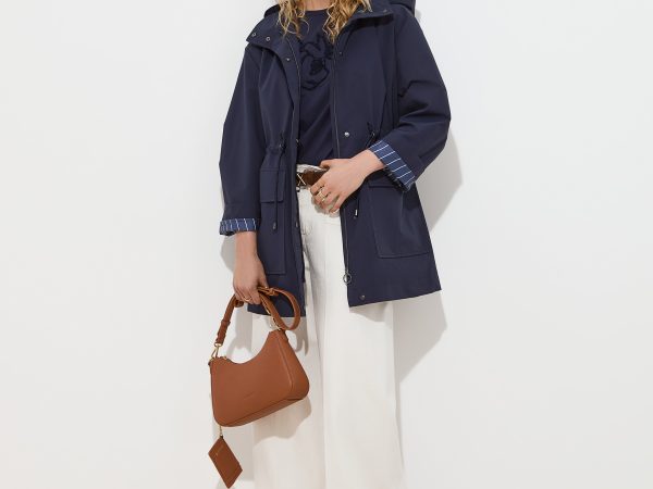 DECENIO -  Parka com capuz