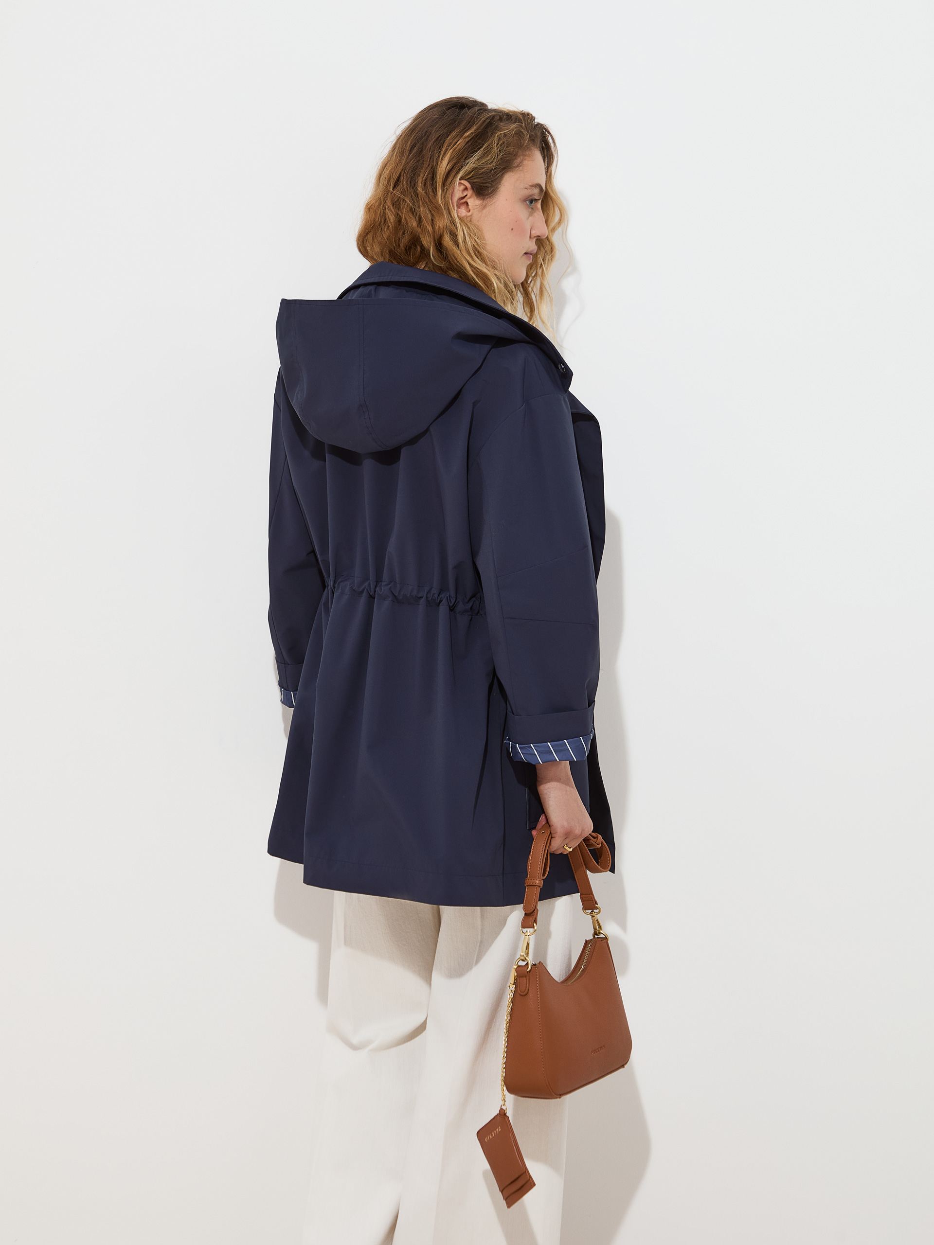 DECENIO -  Parka com capuz - Image 4