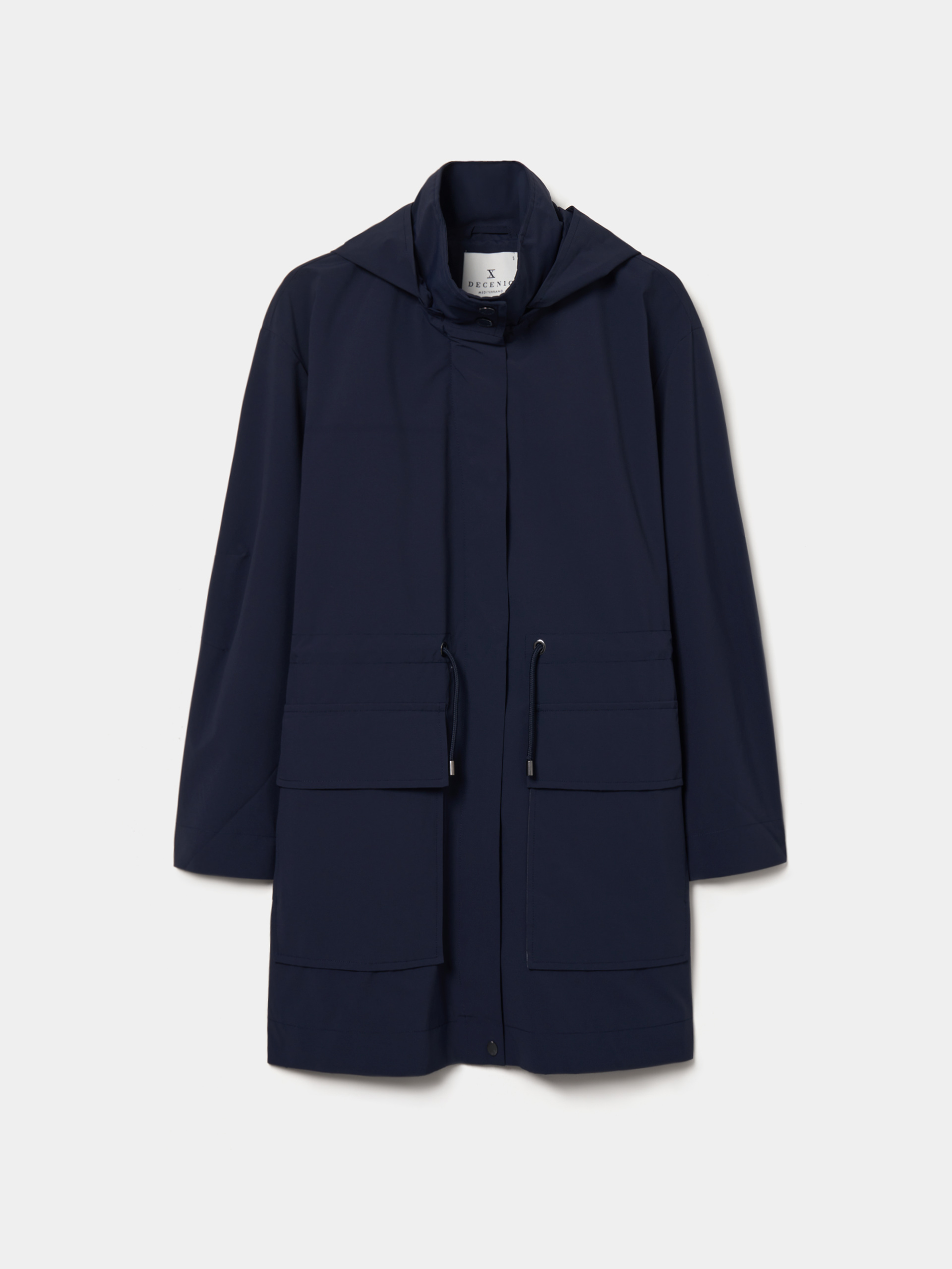 DECENIO -  Parka com capuz - Image 5