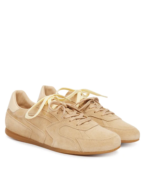 GANT - Sapatilha - Camurça - Image 8