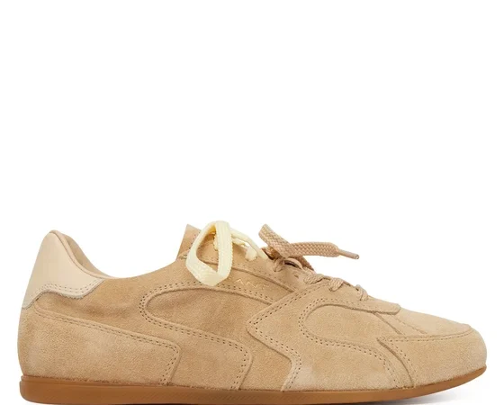 GANT - Sapatilha - Camurça