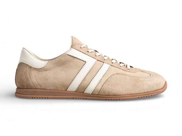 GANT - Sapatilha Spearclub bege