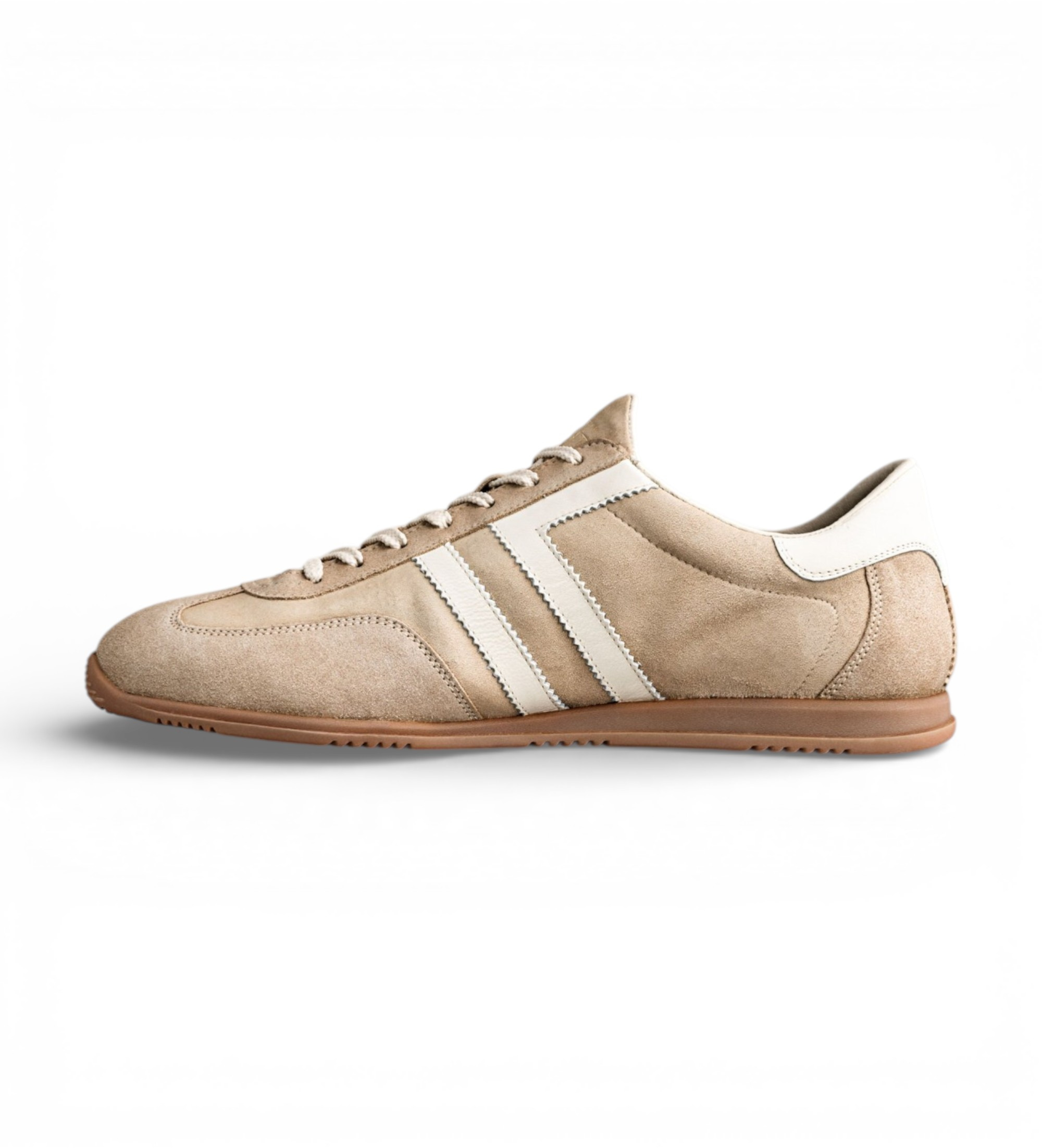 GANT - Sapatilha Spearclub bege - Image 3