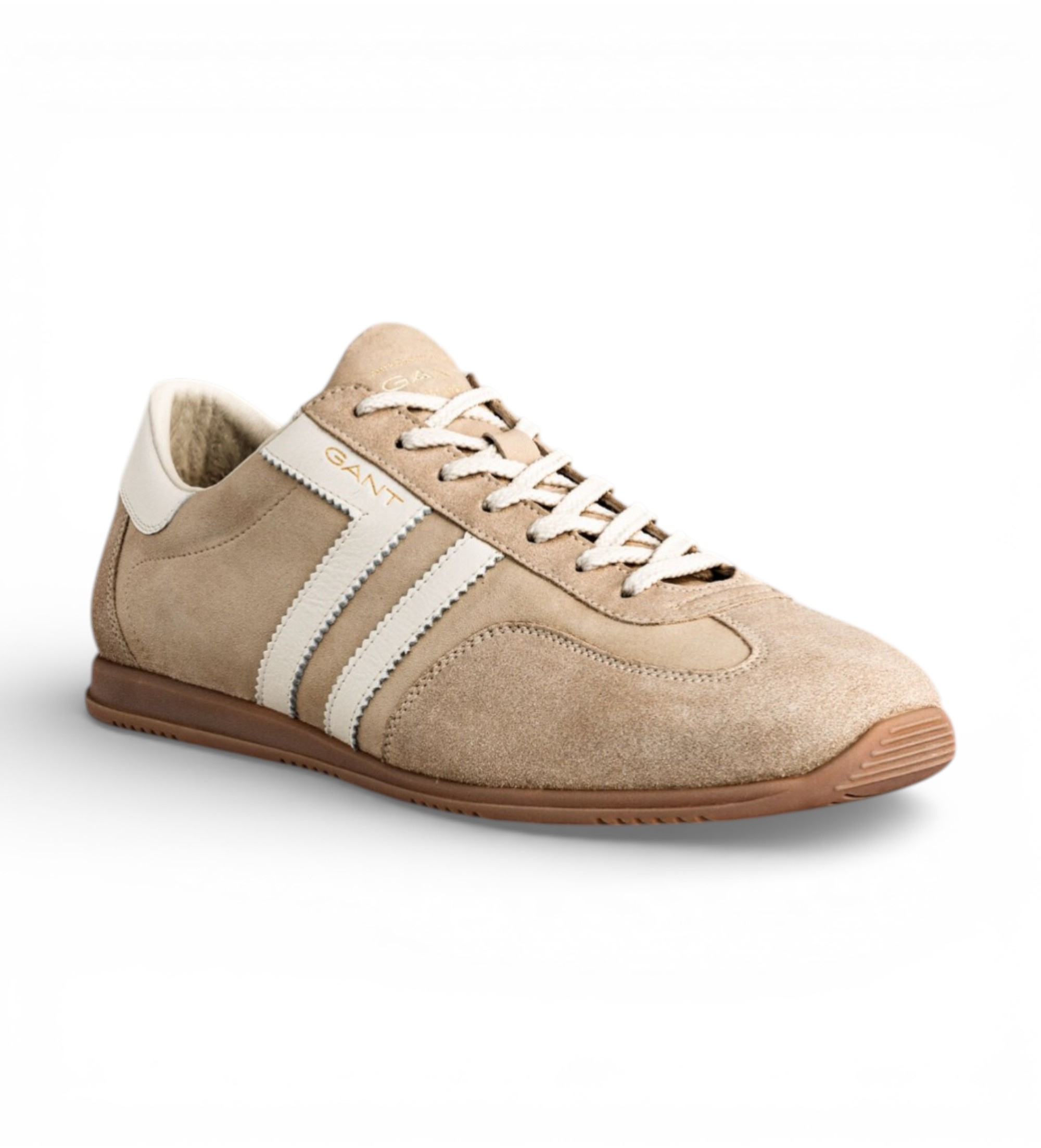 GANT - Sapatilha Spearclub bege - Image 4