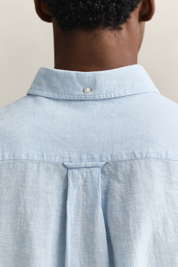 GANT - Camisa em mistura de linho - Image 15