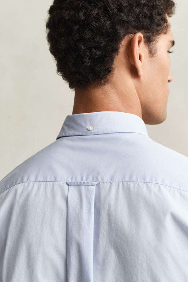 GANT - Camisa em popelina Classic regular fit - Image 4