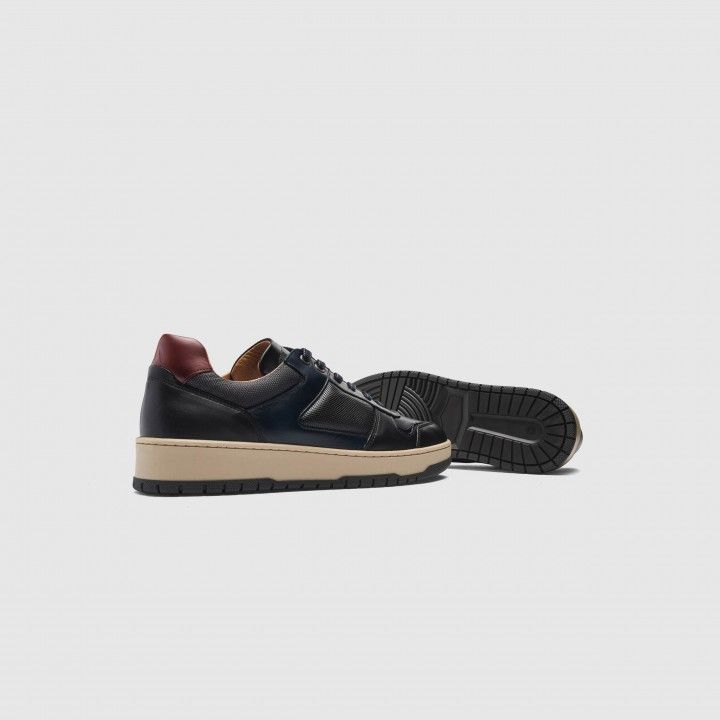 AMBITOUS - Sapatilha - WOOD Leather Cupsole - Image 3