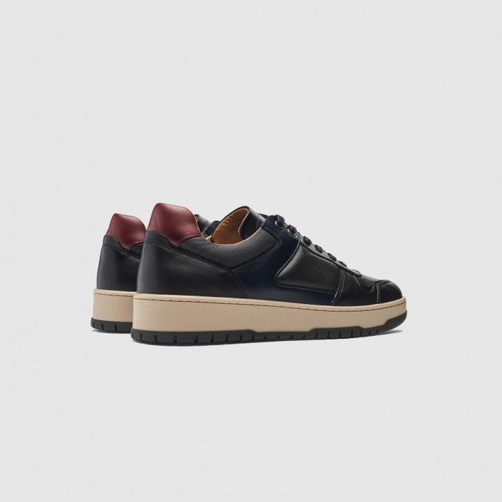 AMBITOUS - Sapatilha - WOOD Leather Cupsole - Image 4