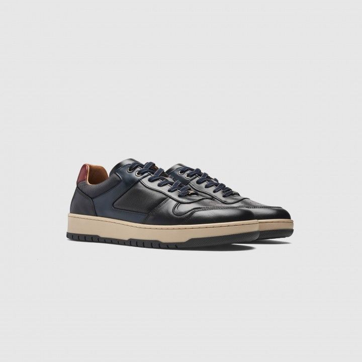 AMBITOUS - Sapatilha - WOOD Leather Cupsole - Image 2