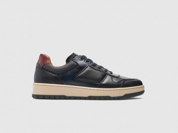 AMBITOUS - Sapatilha - WOOD Leather Cupsole
