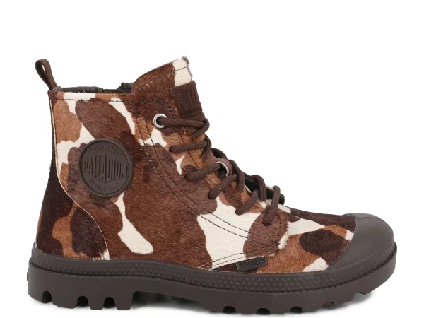 PALLADIUM - Bota - PAMPA HI ZIP PONY