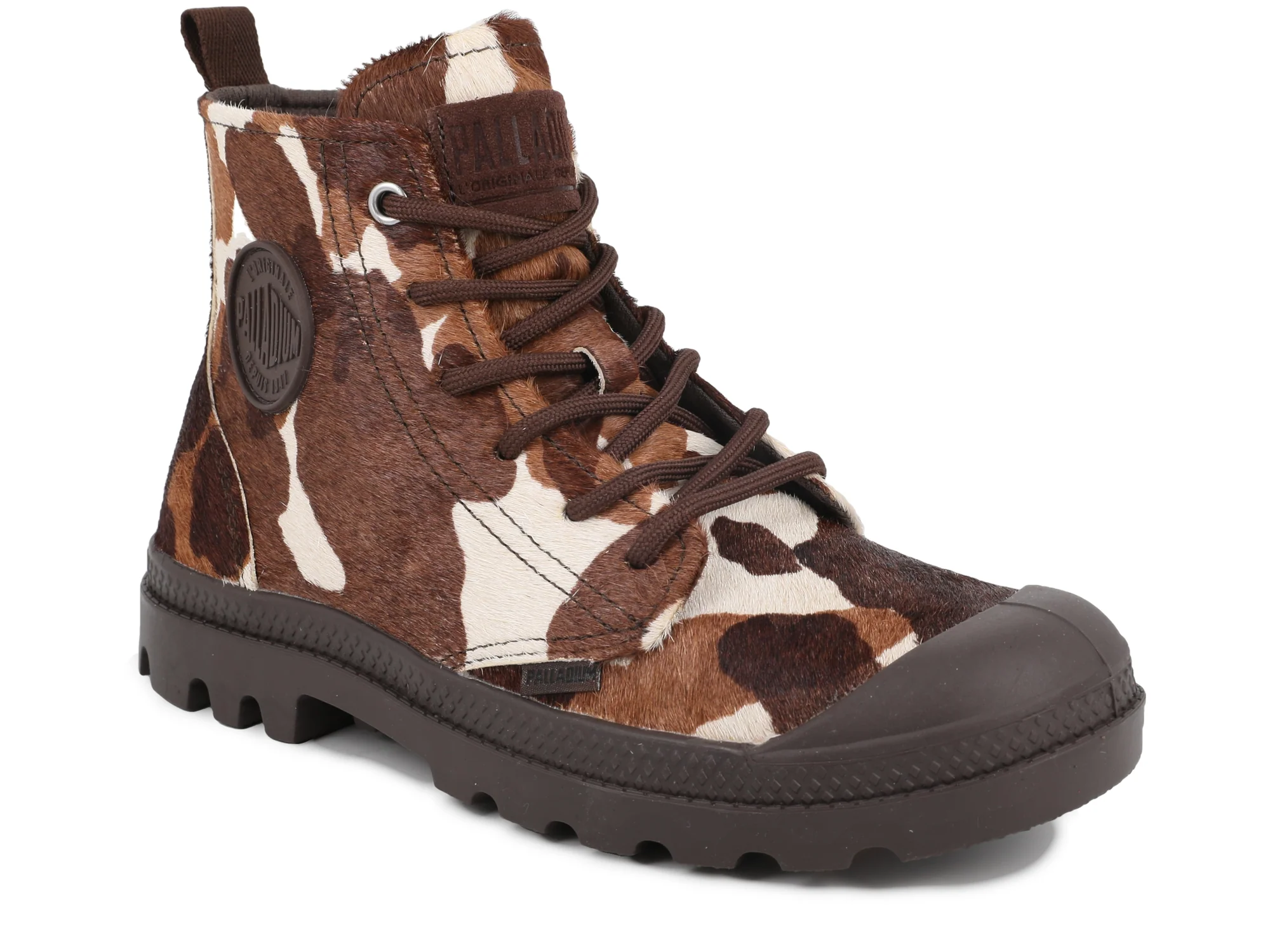 PALLADIUM - Bota - PAMPA HI ZIP PONY - Image 2