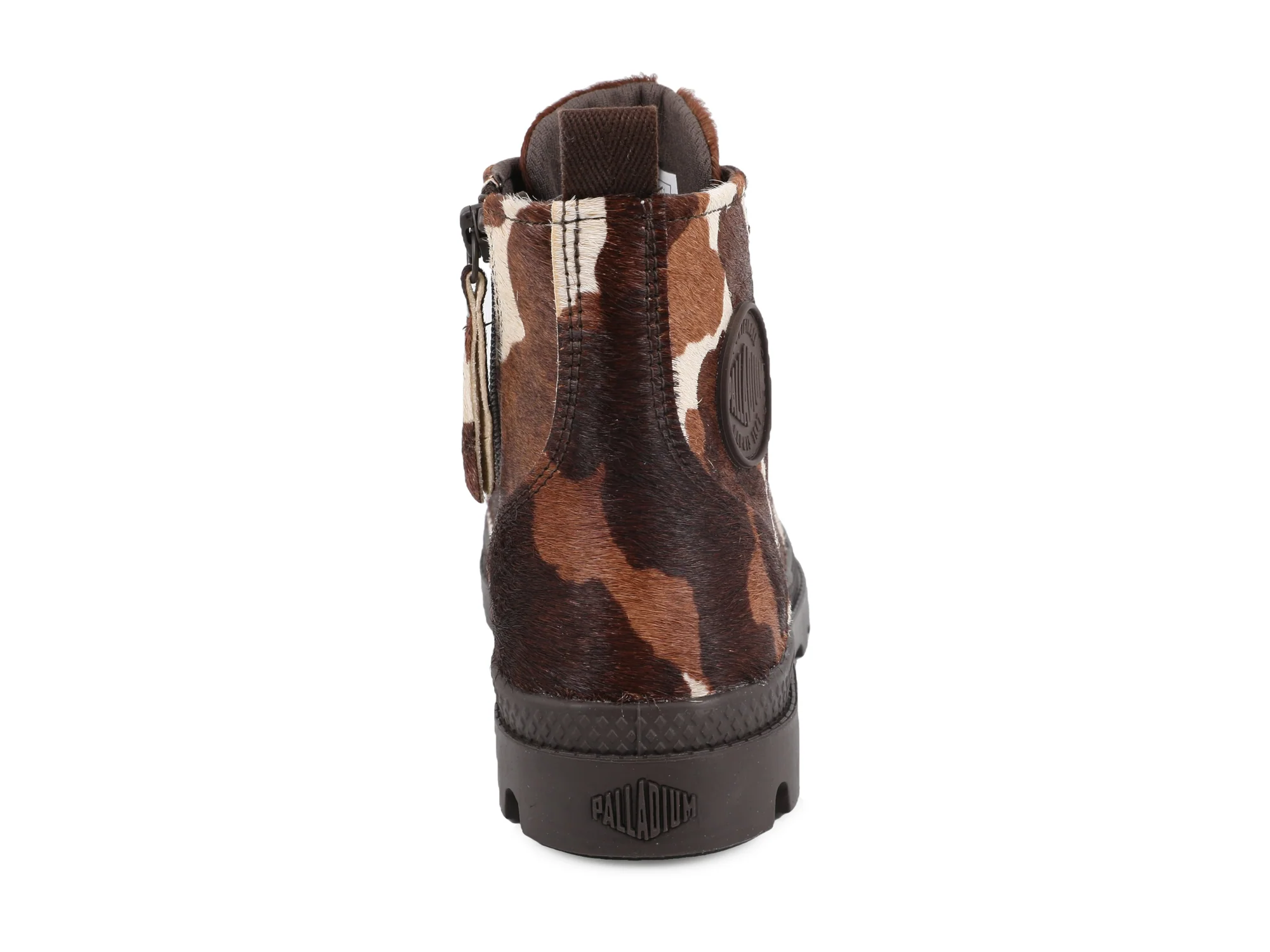 PALLADIUM - Bota - PAMPA HI ZIP PONY - Image 4