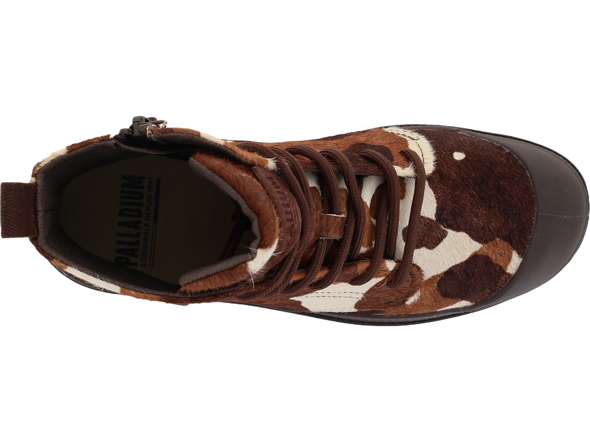 PALLADIUM - Bota - PAMPA HI ZIP PONY - Image 5