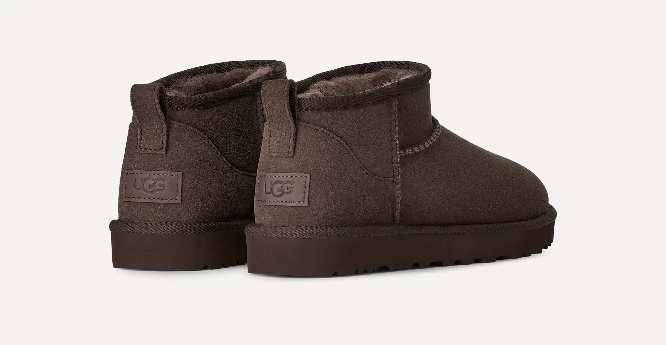 Bota UGG Women's Classic Ultra Mini Boot - Image 4