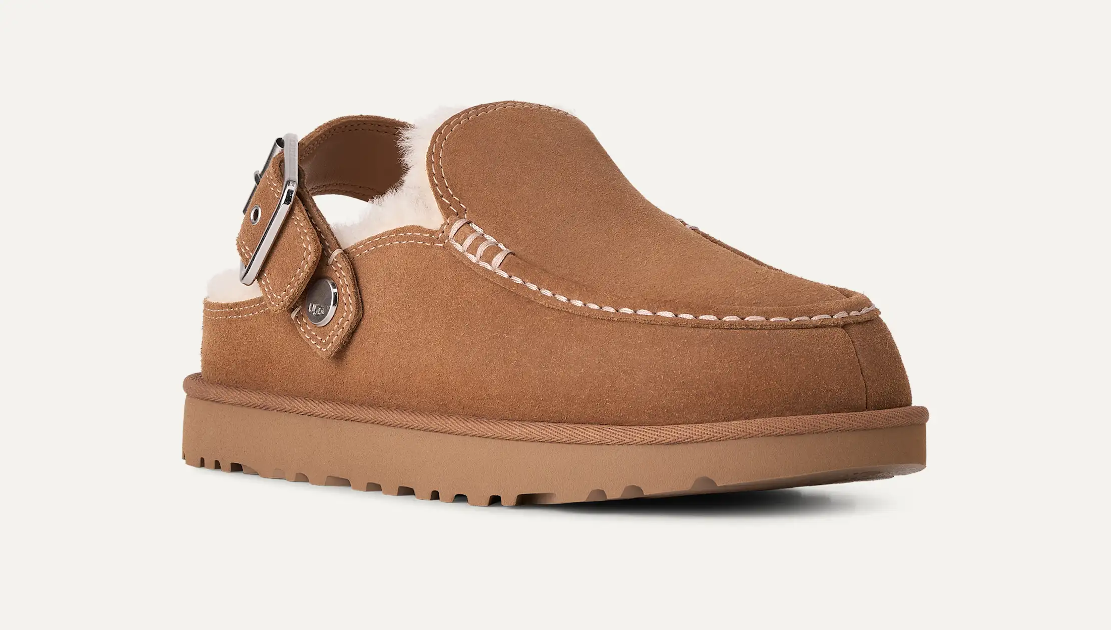 UGG - Soca - Goldenstar Evelina Clog - Image 3