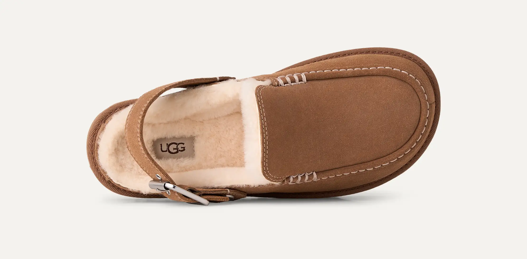 UGG - Soca - Goldenstar Evelina Clog - Image 5