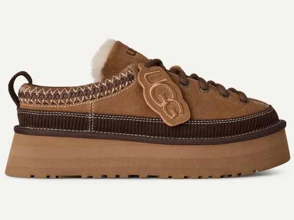 UGG - Soca senhora Heritage Lace-Up