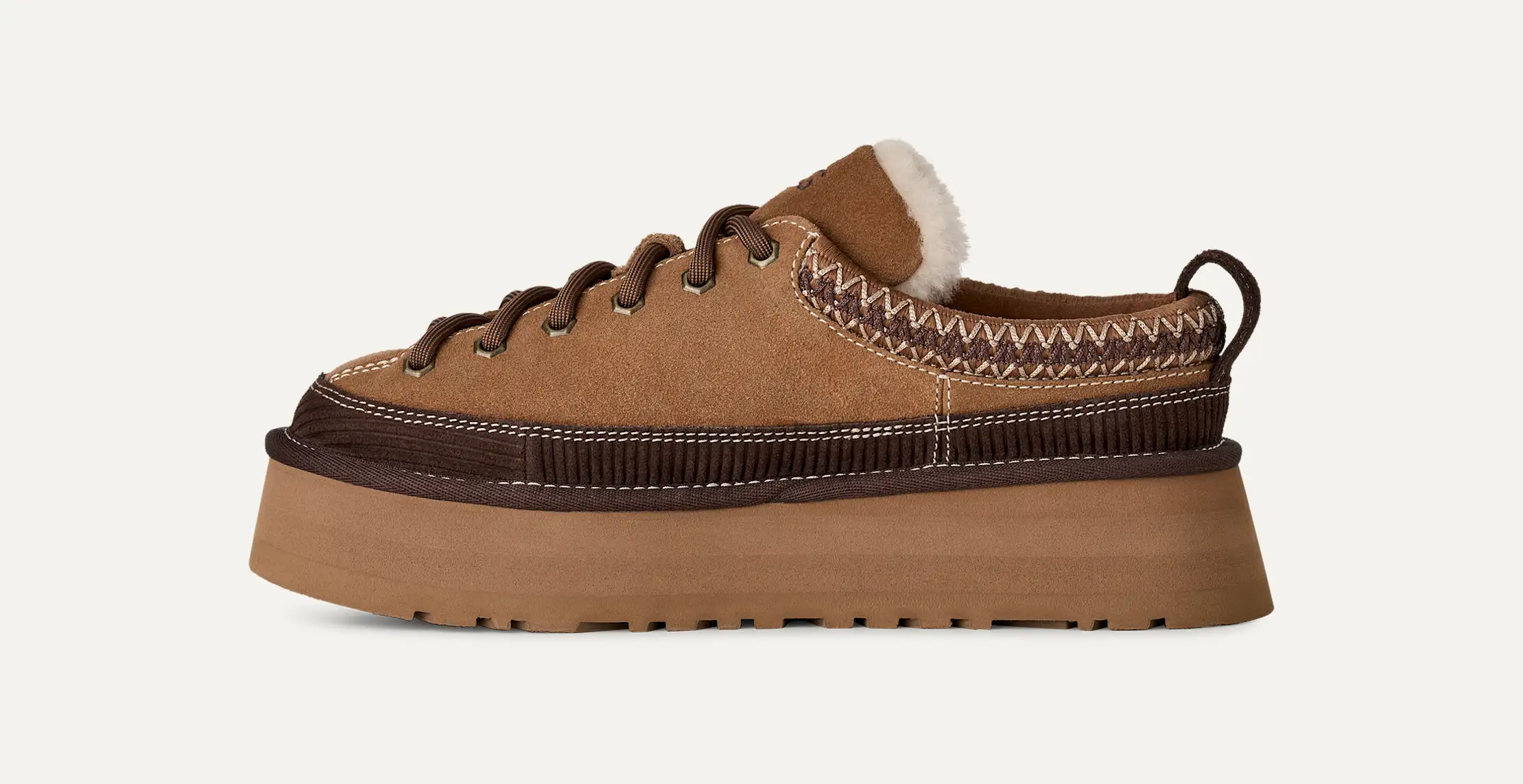 UGG - Soca senhora Heritage Lace-Up - Image 5
