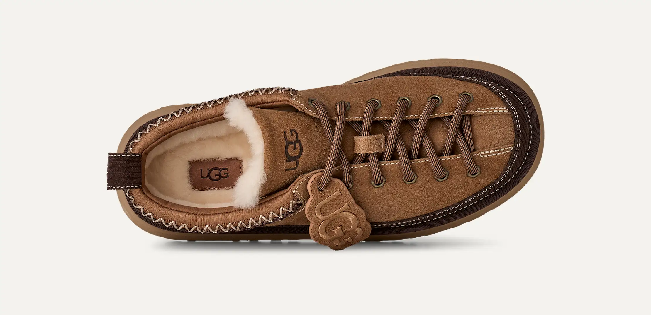 UGG - Soca senhora Heritage Lace-Up - Image 4