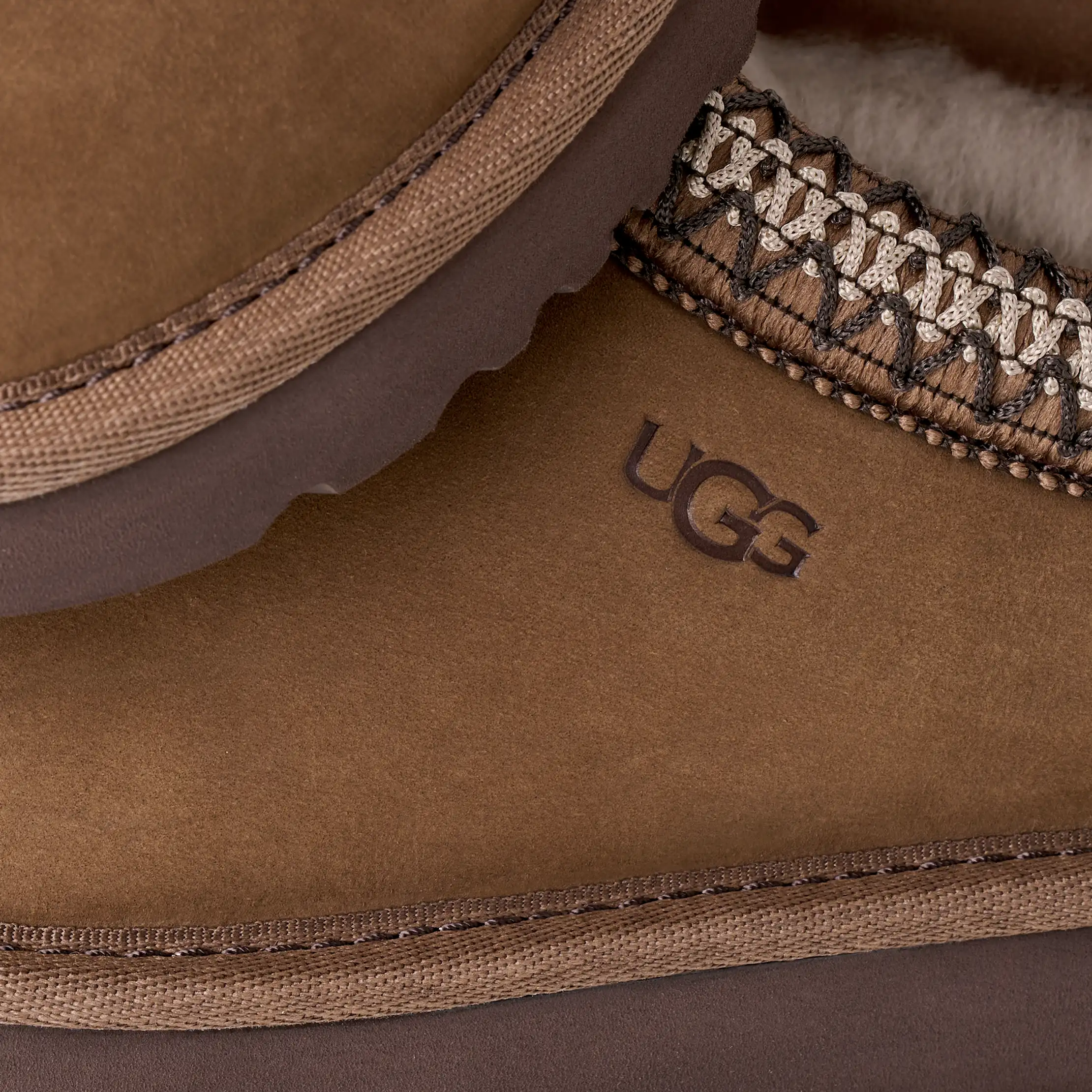 UGG - Soca - Tasman Nubuck - Image 2