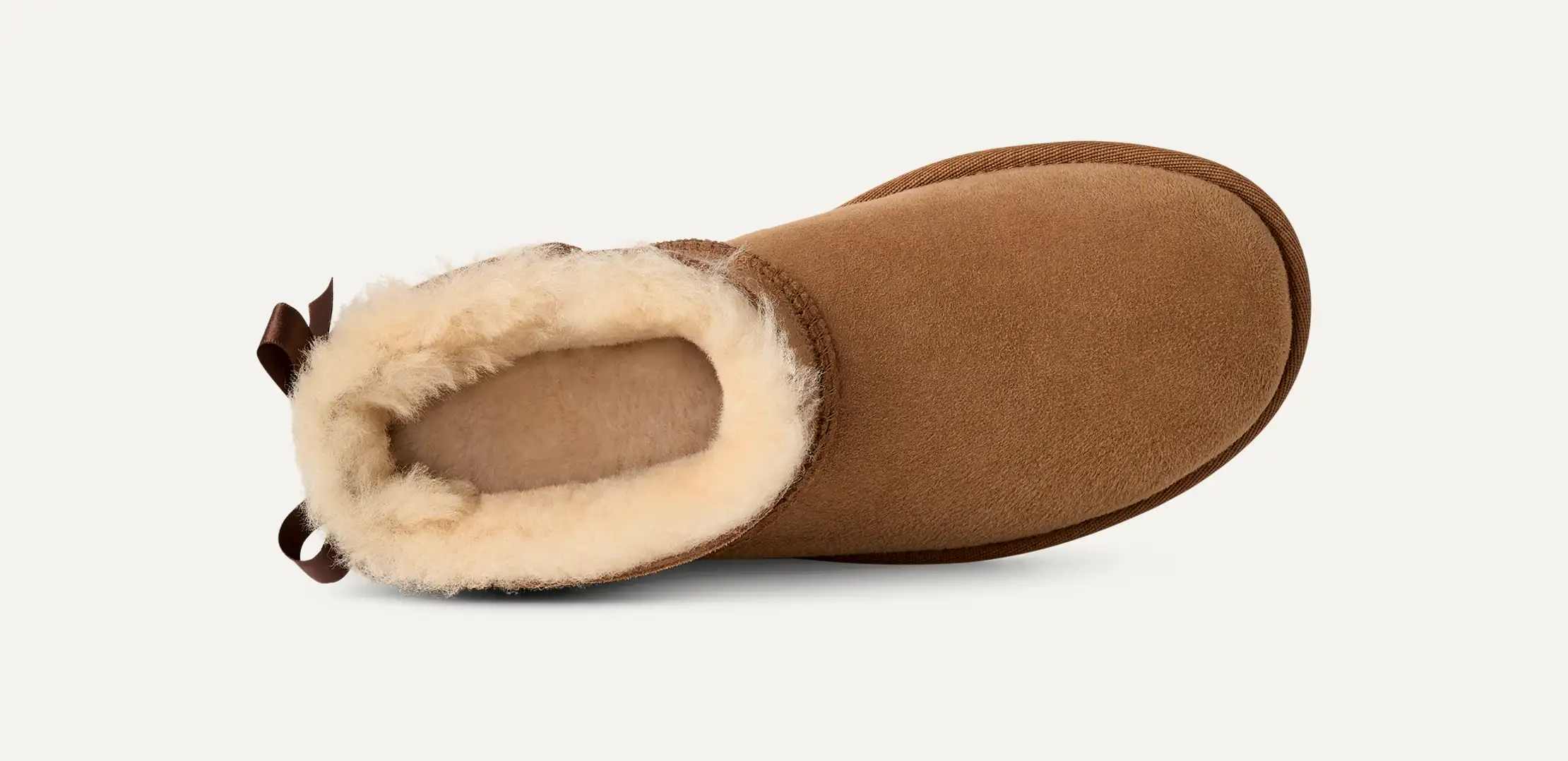 Soca UGG Women's Ultra Mini Bailey Bow Boot - Image 7