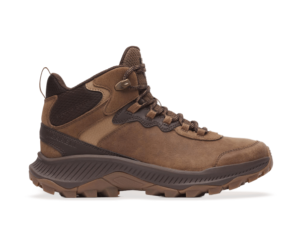 Speed Strike 2 LEATHER MID Waterproof Senhora