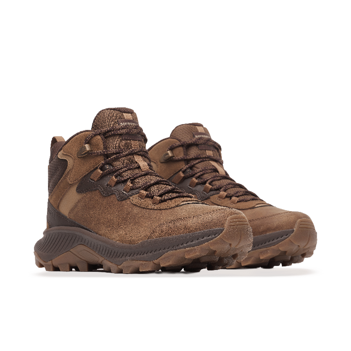 Speed Strike 2 LEATHER MID Waterproof Senhora - Image 4