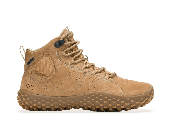 MERRELL - Wrapt Mid Waterproof Mulher